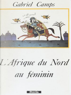 cover image of L'Afrique du Nord au féminin